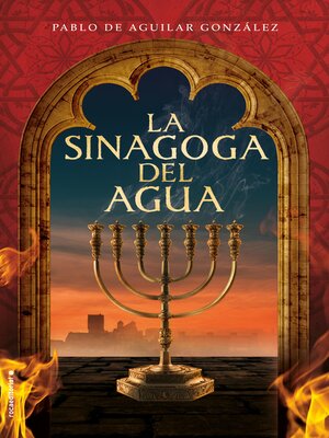 cover image of La sinagoga del agua